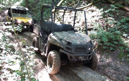 Новости о Polaris Ranger 570EFI в Краснодаре 2016