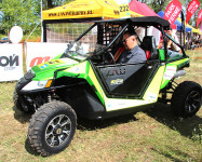 Второй этап Can-Am Trophy 2014