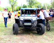 Второй этап Can-Am Trophy 2014