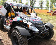 Второй этап Can-Am Trophy 2014