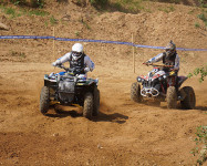 RZR CAMP 1 этап