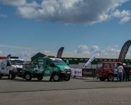 Баха Ульяновск. Технические проверки.