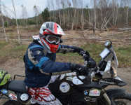 4 этап MOTO RALLY CUP 2015