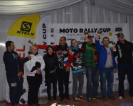 4 этап MOTO RALLY CUP 2015