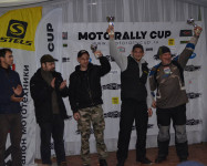 4 этап MOTO RALLY CUP 2015