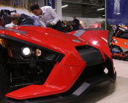 POLARIS SLINGSHOT