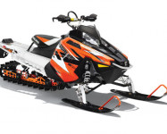 SNOWCHECK SNOWMOBILE 2015