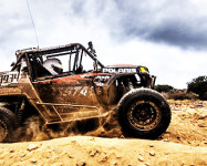 2013 SCORE Baja 1000 - POLARIS RACING