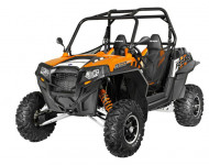 RZR XP 900 EFI EPS Orange