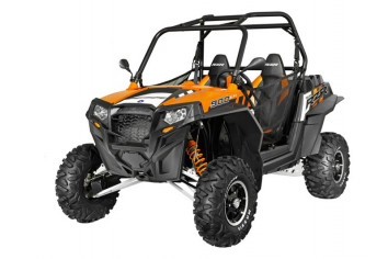 RZR XP 900 EFI EPS Orange