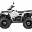 Sportsman 570 EFI Forest green, white 2014 м.г.