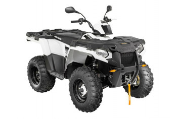 Sportsman 570 EFI Forest green, white 2014 м.г.