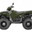 Sportsman 570 EFI Forest green, white 2014 м.г.