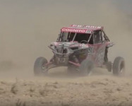 2015 Vegas To Reno - Polaris Racing