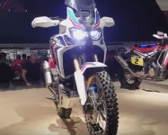 EICMA 2015. Yamaha. Ducati. HONDA.Костюм с подогревом.