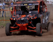 2016 Can-Am Trophy Russia.1 Этап. Пролог и СУ2