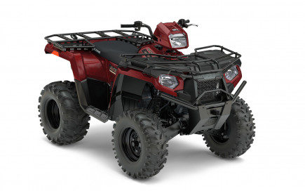 Polaris Sportsman 450 H.O. Utility Edition