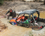 Потопление Polaris RZR XP 900 EFI EPS