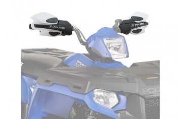 2876883 HANDGUARD WHITE  (PAIR)