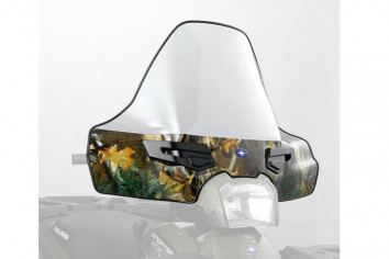 2878392-587 L&R WINDSHIELD XP TALL CAMO SC