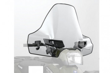 2878392 L&R WINDSHIELD XP TALL CLEAR