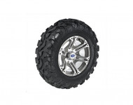 2878437 14" RIM/TIRE KIT SIXRMACH/BAJ