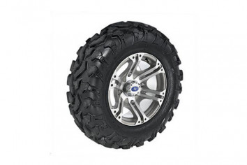 2878437 14" RIM/TIRE KIT SIXRMACH/BAJ