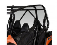 2878809 XP 4 REAR PANEL W/ LOCK&R CLAM