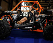 Polaris на EICMA 2015