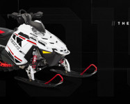 RMK SNOWMOBILE 2015