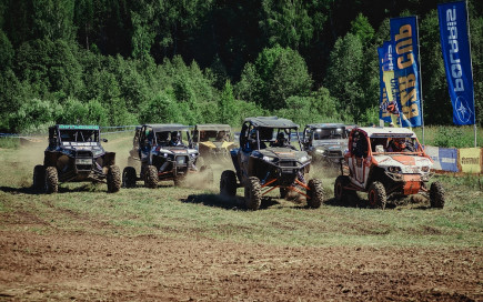 Сводная таблица результатов участников по RZR CUP 2014