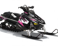 RMK SNOWMOBILE 2015