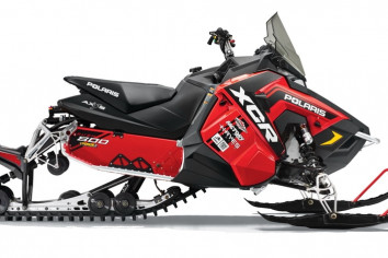 800 RUSH® XCR 2017