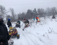 Каталка в канун старого нового года