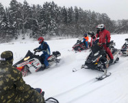 Каталка в канун старого нового года