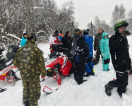 Каталка в канун старого нового года