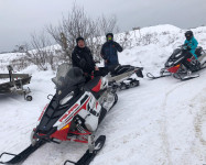 Каталка в канун старого нового года