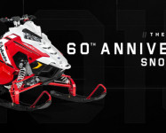 60 ANNIVERSARY SNOWMOBILES 2015