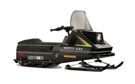 Arctic Cat у истоков снегоходостроения