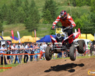 2016 Can-Am Trophy Russia 1 этап