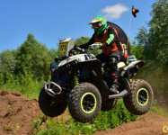 2016 Can-Am Trophy Russia 1 этап