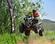 2016 Can-Am Trophy Russia 1 этап