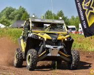 2016 Can-Am Trophy Russia 1 этап