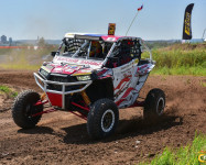 2016 Can-Am Trophy Russia 1 этап