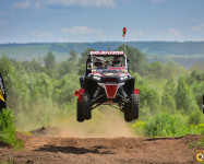 2016 Can-Am Trophy Russia 1 этап