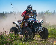 2016 Can-Am Trophy Russia 1 этап