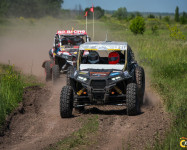 2016 Can-Am Trophy Russia 1 этап