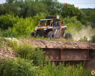 2016 Can-Am Trophy Russia 1 этап