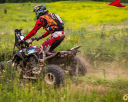 2016 Can-Am Trophy Russia 1 этап