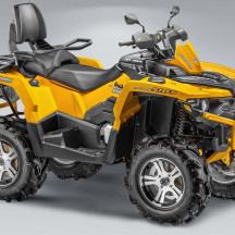 STELS ATV 800G GUEPARD Touring